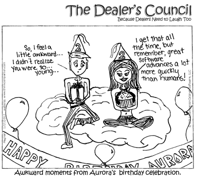 An Ode to Equilibrium’s Second Birthday