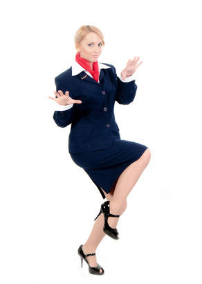 Cabinet Dealers, Come Fly with Me – On a Different Airline