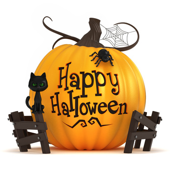 A Halloween Inspired Kitchen Poem