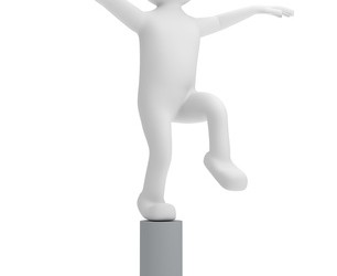 Are You Teetering on The Edge?