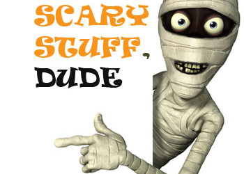 Our SCARIEST Posts – In Honor of Halloween
